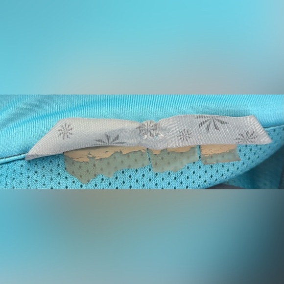 Athleta dipsea full zip track jacket vintage sz small women - Picture 10 of 10